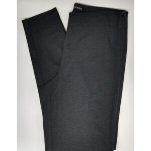 Ralph Lauren Black Label Dress‎ Pants Womens Medium Stretch Viscose Blend Gray